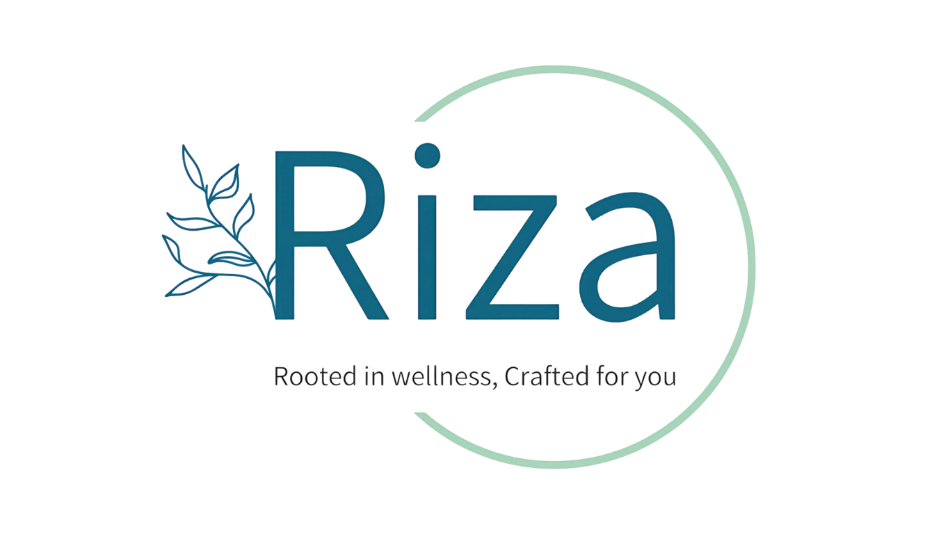 Riza - Вкоренени в уелнеса, създадени за теб